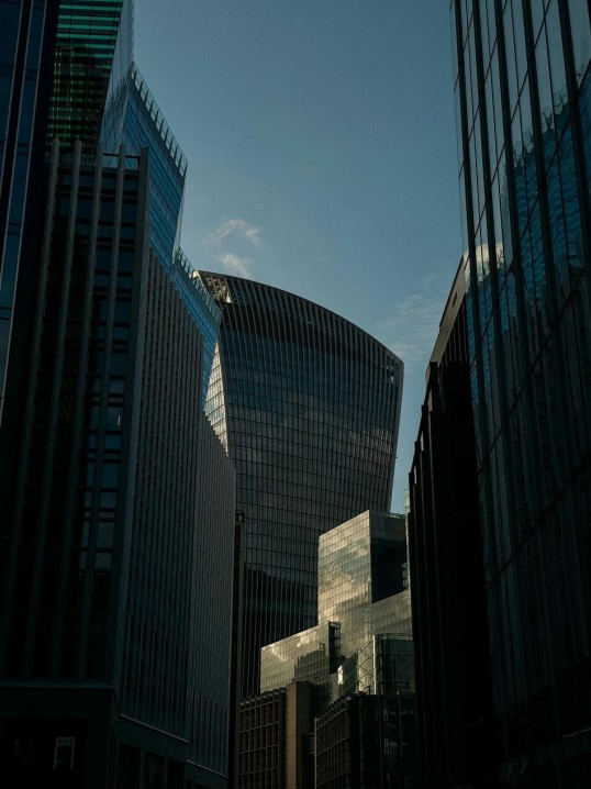 Vue économie France